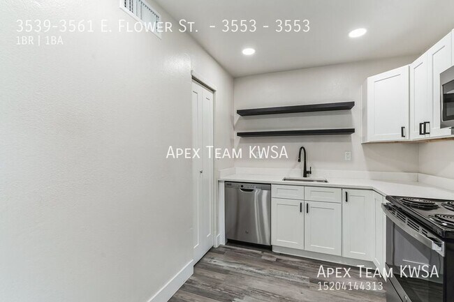 Building Photo - 3539-3561 E. Flower St.  - 3553-3553