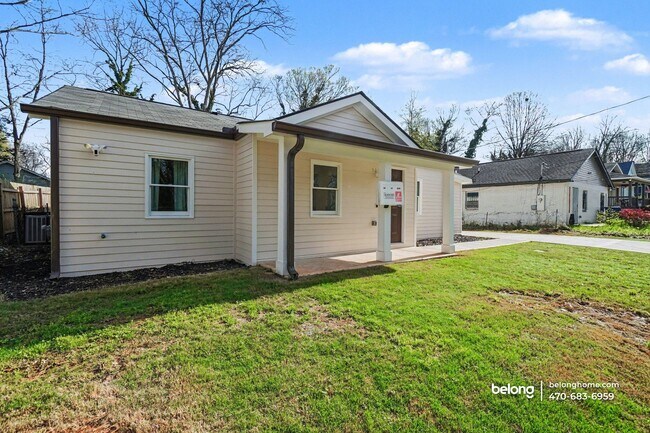 Foto del edificio - 1017 Sparks St SW