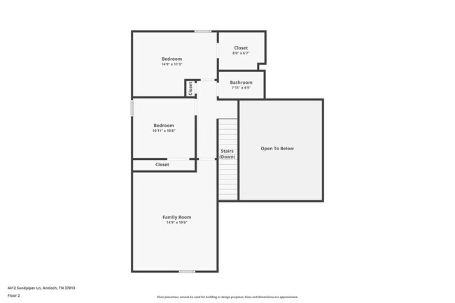 Foto del edificio - 4412 Sandpiper Ln