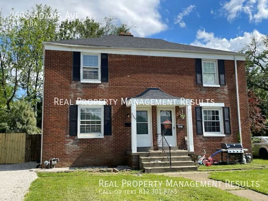 Primary Photo - 2603 Adams Ave