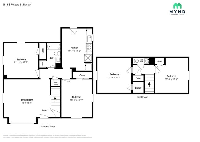 Foto del edificio - 2813 S Roxboro St