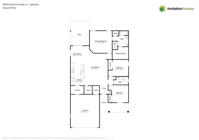 Building Photo - 8028 Diamond Creek Ln