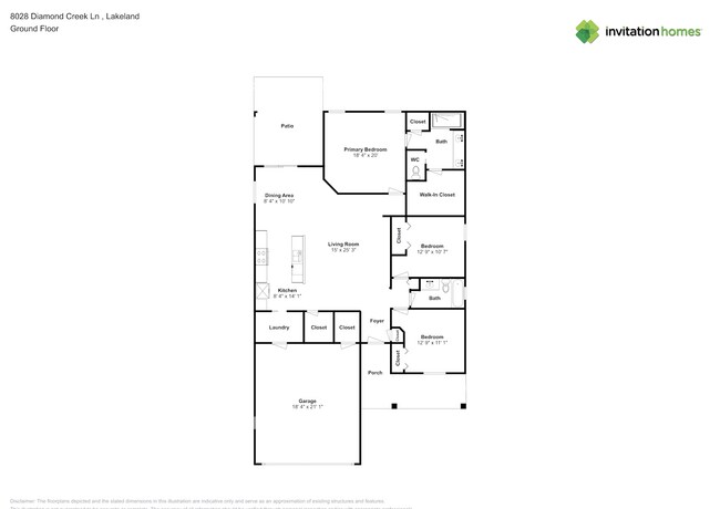 Foto del edificio - 8028 Diamond Creek Ln