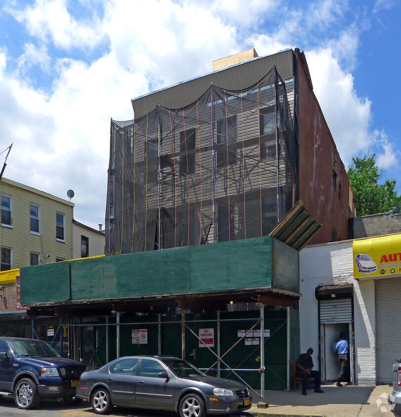 Building Photo - Brooklyn-Crown Heights Multifamily
