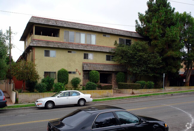 Foto del edificio - Sky Way Apartments