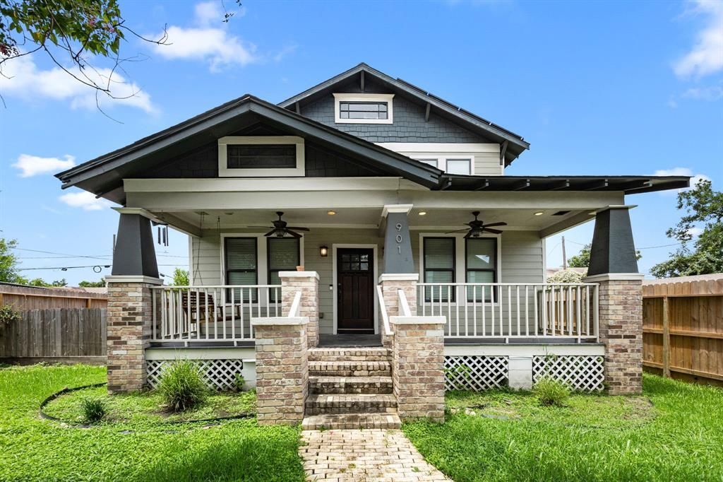 Foto principal - 901 Cordell St
