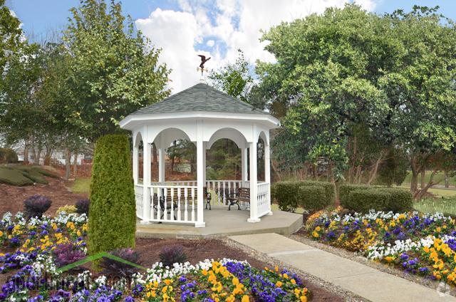 Gazebo - Douglas Apartments-An Active Adult Community