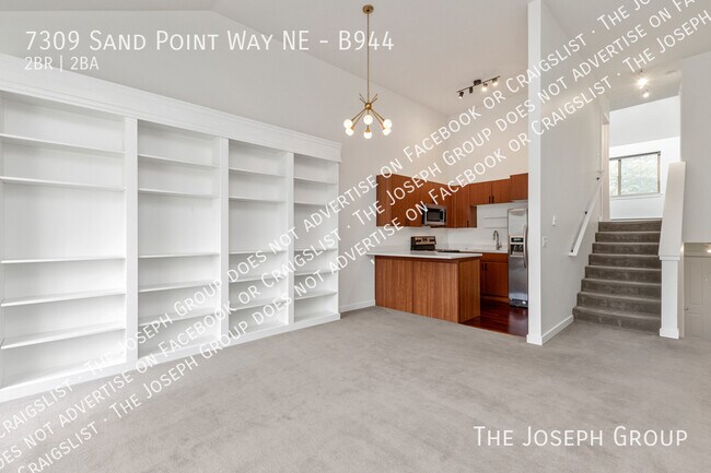 Foto del edificio - 7309 Sand Point Way NE