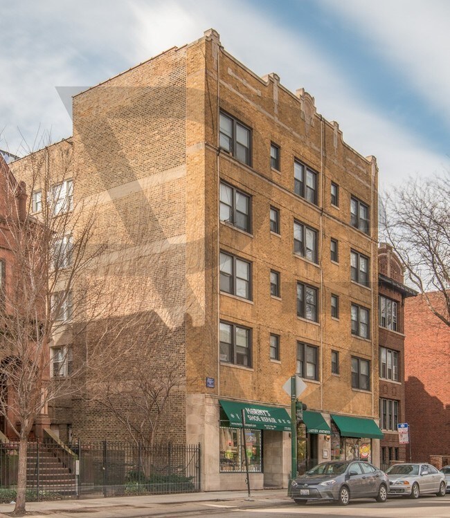 711 W Belmont Ave Unit 308, Chicago, IL 60657 Apartment for Rent in