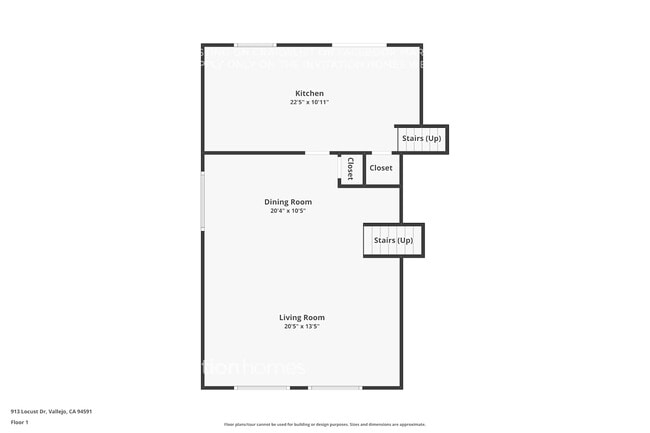 Building Photo - 913 Locust Dr