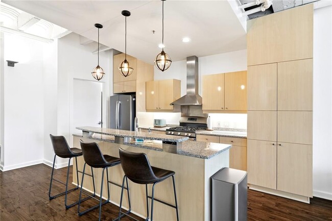 Foto del edificio - 805 Peachtree St NE