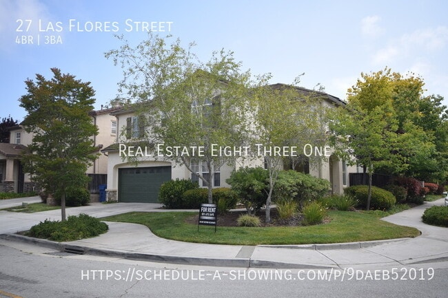Building Photo - 27 Las Flores St