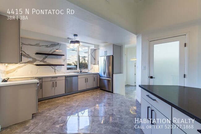 Foto del edificio - Deluxe 3bed/3ba Pueblo Revival Home, Newly...