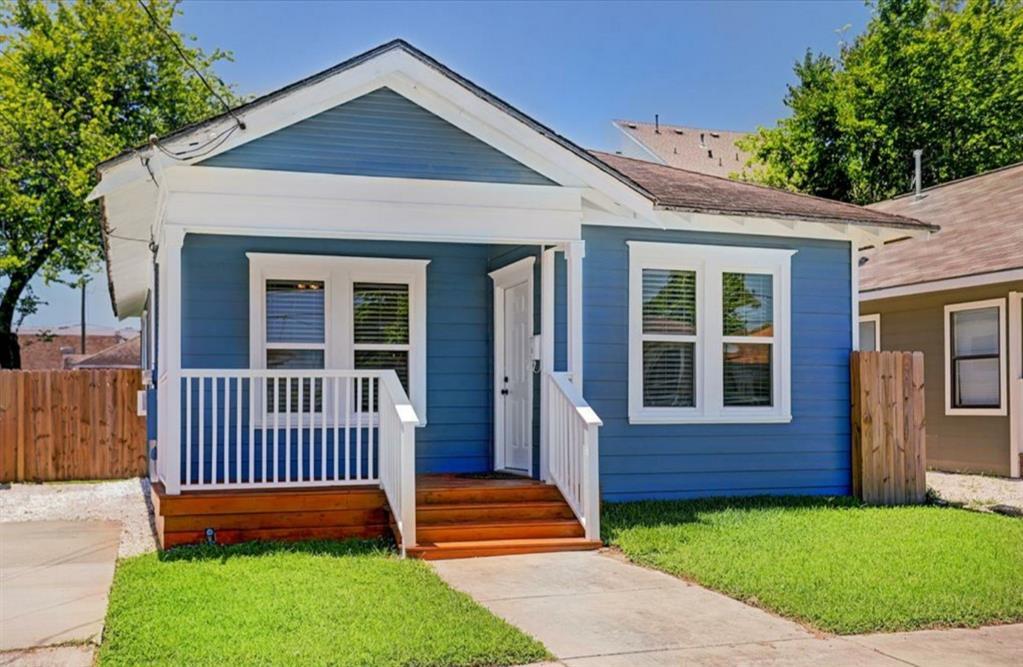 3318 Pease St, Houston, TX 77003 House Rental in Houston, TX