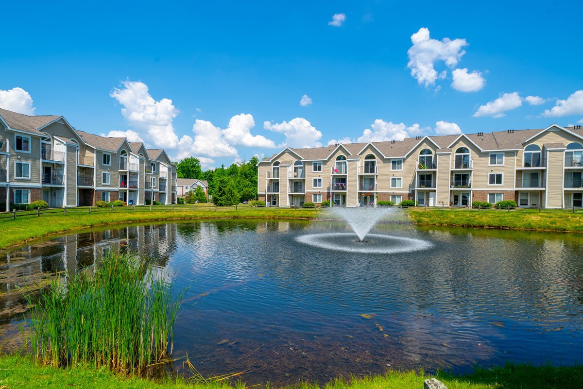 Trillium Pointe Apartment Homes Apartments in Jackson, MI
