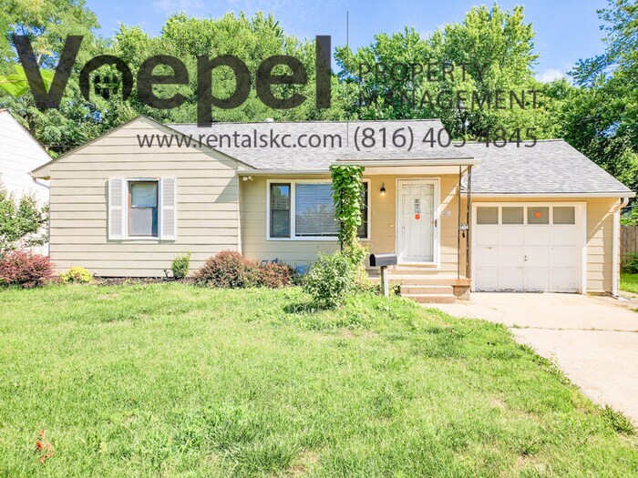 Primary Photo - 3 Bedroom 1 Bath KC Rental Home
