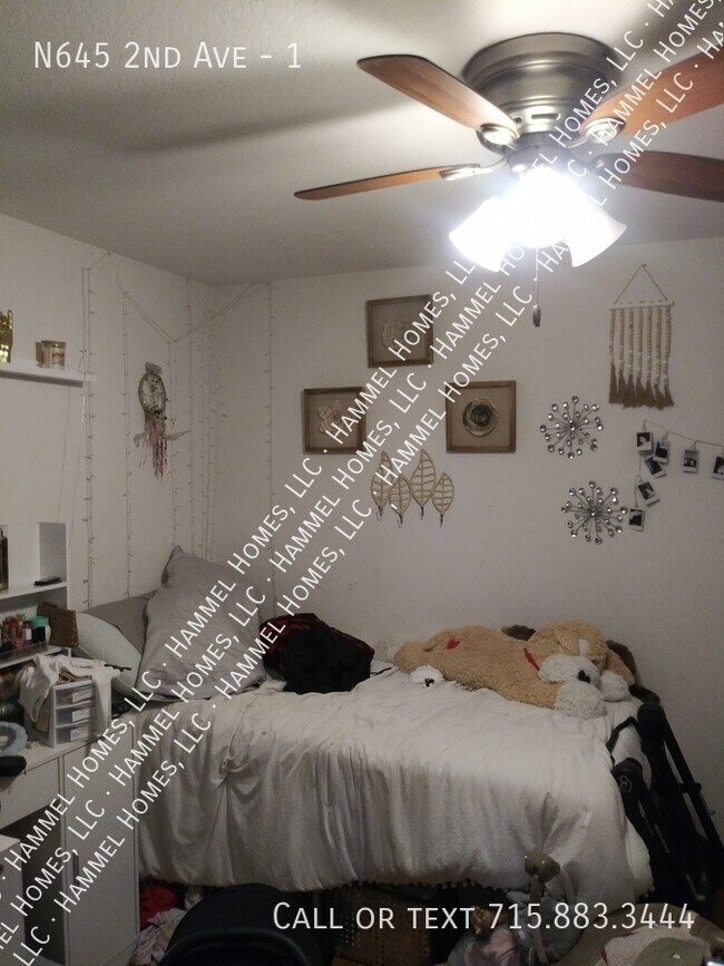 N645 2nd Ave Unit 1, Sheldon, WI 54766 Room for Rent in Sheldon, WI