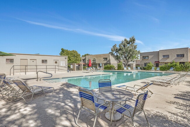 Photo - 6833 E Osborn Rd Townhome