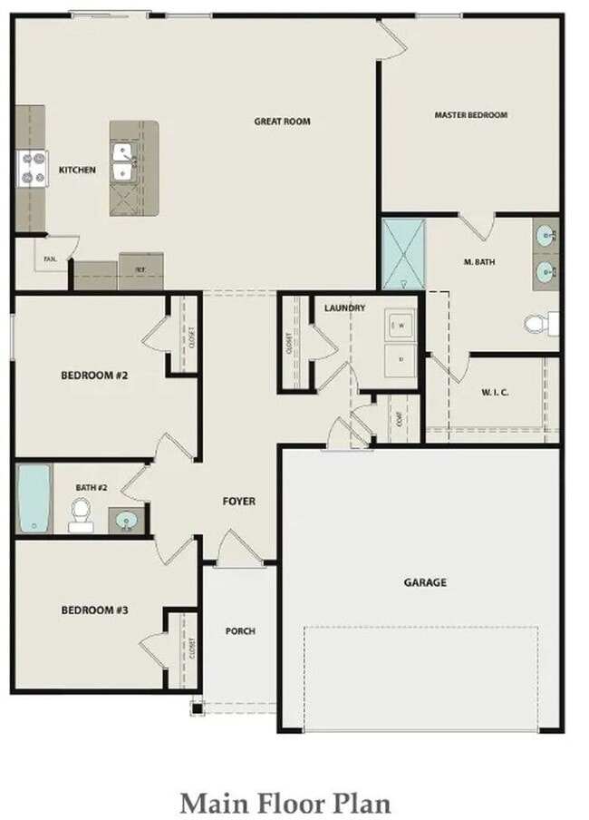 Building Photo - LOWER RENTAL RATE! Market rent $1,969. Rec...