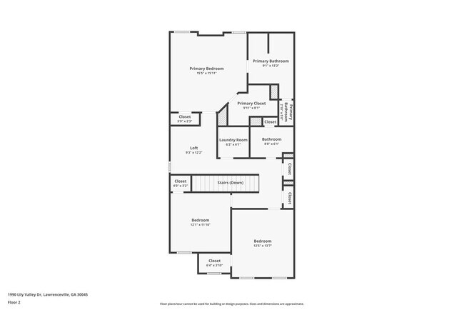 Foto del edificio - 1990 Lily Valley Dr