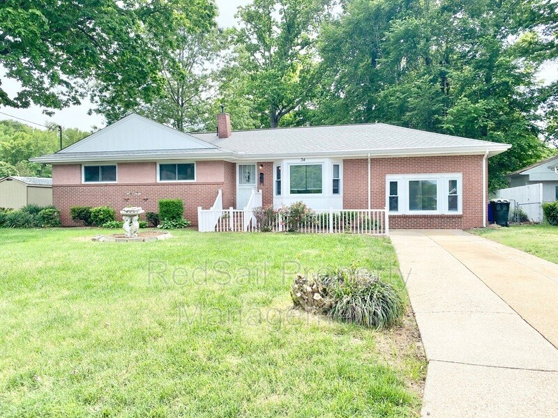 34 Warren Dr, Newport News, VA 23608 House Rental in Newport News, VA