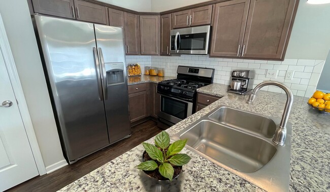 Foto del interior - Walnut Grove Apartments