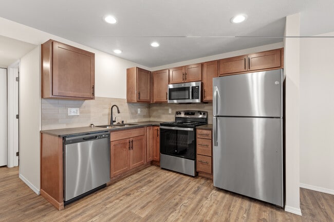 Building Photo - Residences at Indian Trail