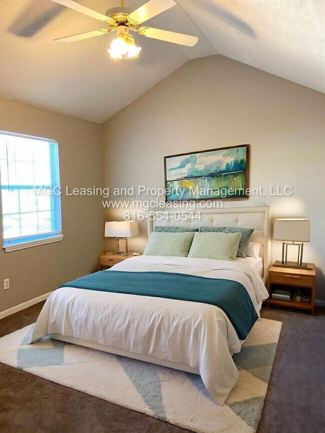 Building Photo - Spacious Townhome in Cambridge Meadows – F...
