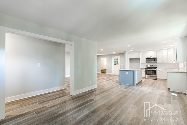 Foto del edificio - 3979 Potomac Dr NW