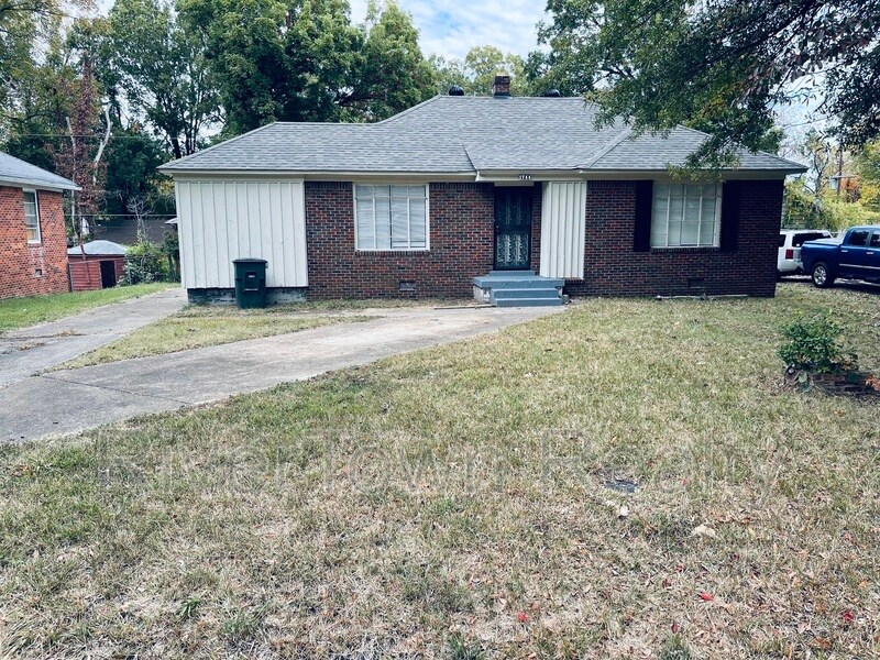 1744 Warner Ave, Memphis, TN 38127 House Rental in Memphis, TN