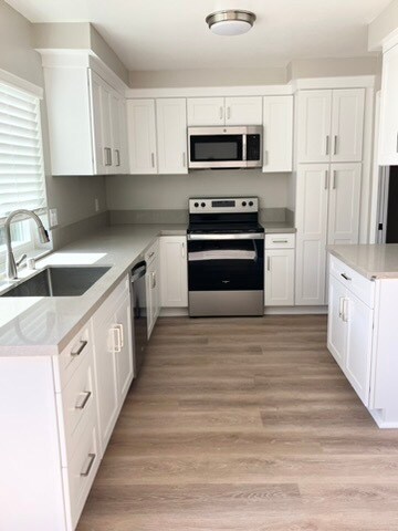 Cocina renovada - 11266 Fripps Way