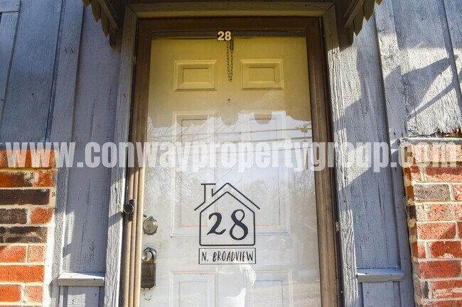 Foto del edificio - 28 N Broadview St