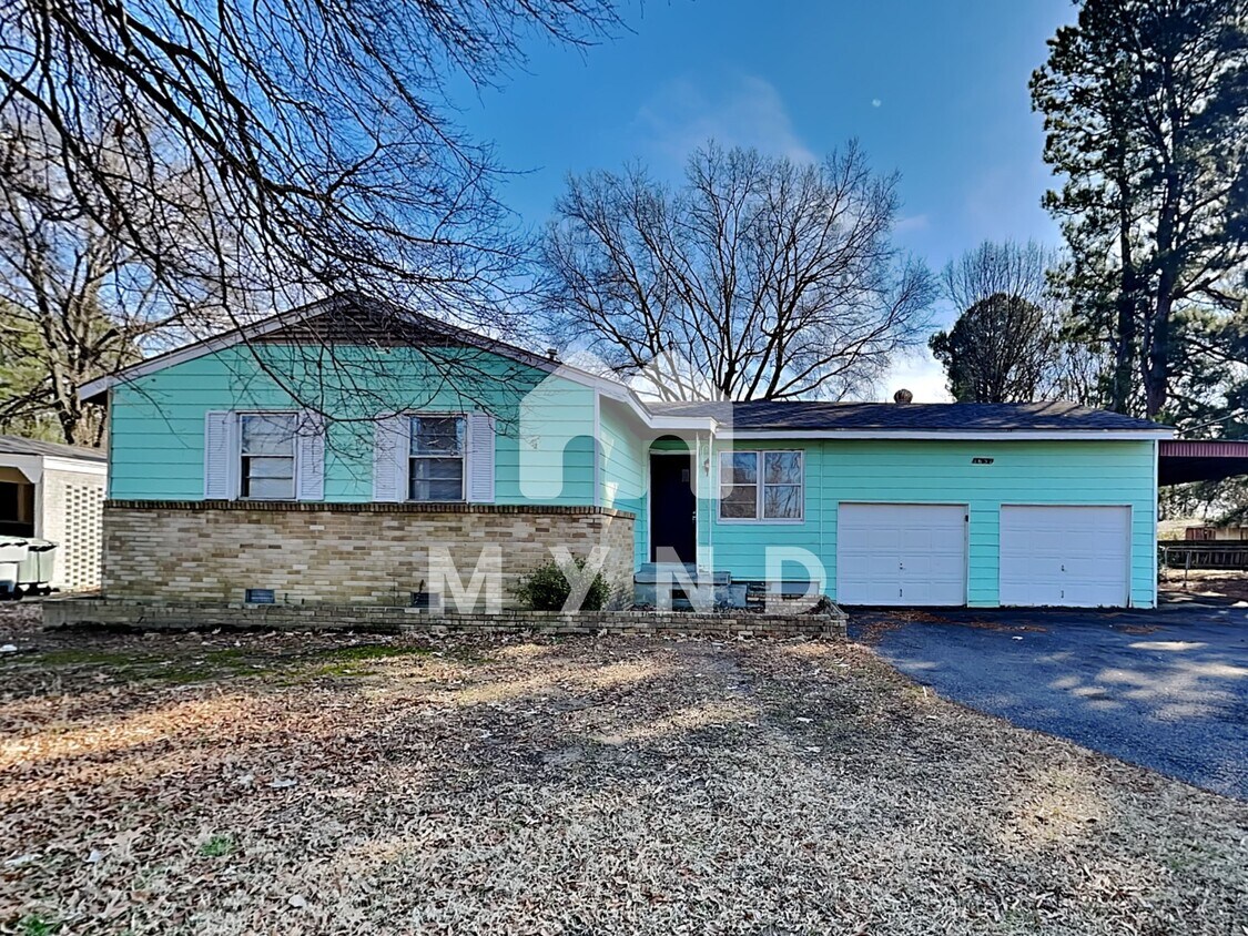 1657 Winfield Ave House Rental in Memphis, TN