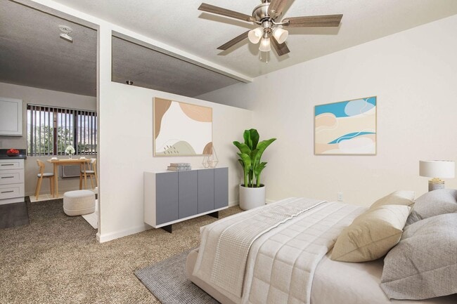 Interior Photo - Garden Plaza Apartments