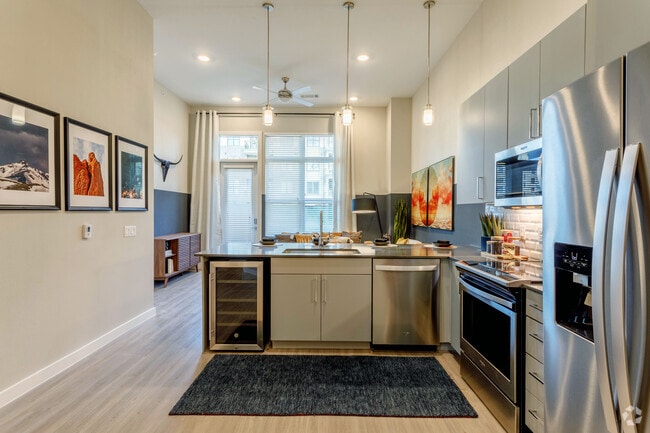 2 HAB, 2 BA - 2B - Curate at Orchard Town Center