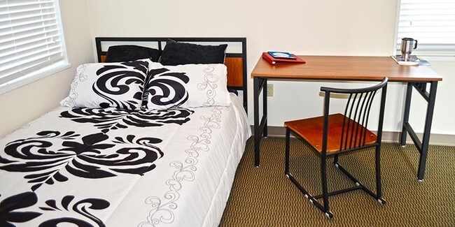 Habitación - Collegiate Village