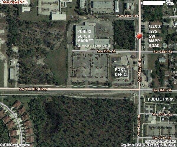 Foto aérea - Royal Palm Apartments