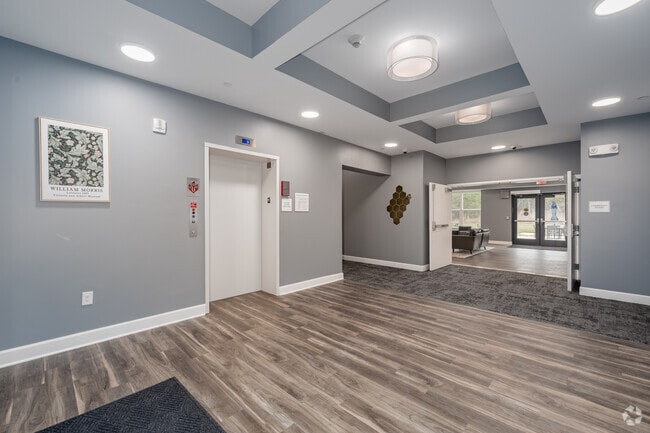 Lobby Photo - Bee Creek Crossing (Senior Apartments 55+)