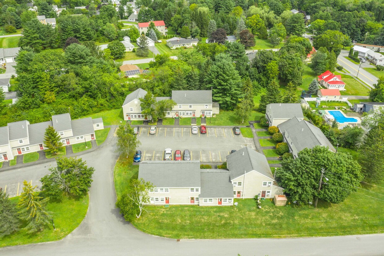 Rangeway East Apartments - Apartments In Waterville, Me 