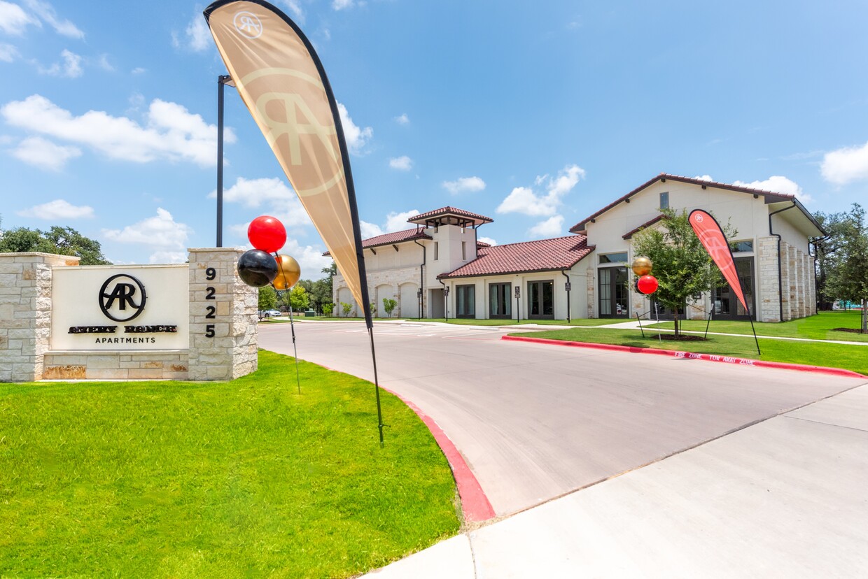 Avery Ranch Leasing Office - Bridge at Avery Ranch