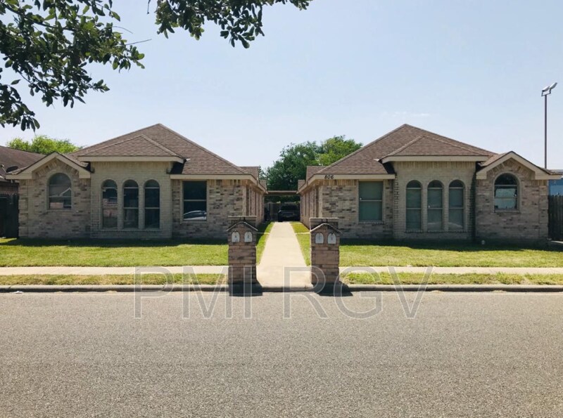 806 S Palm Dr Unit 1, Pharr, TX 78577 Condo for Rent in Pharr, TX
