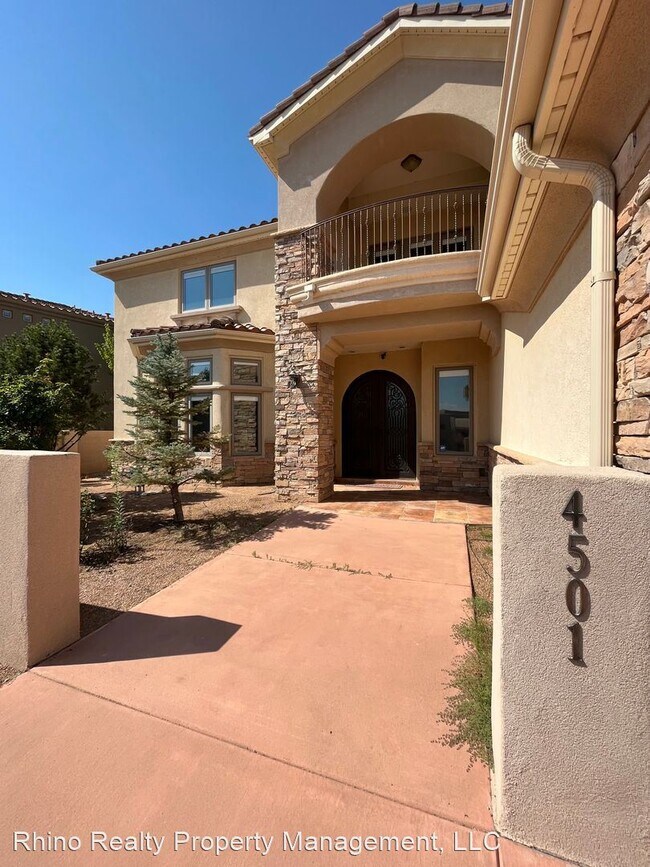 5 br, 4.5 bath House 4501 Atherton Way NW House for Rent in