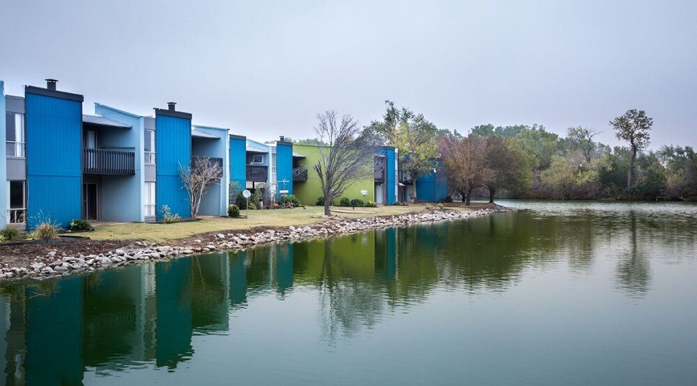 Bridgepoint Apartments Oklahoma City, OK