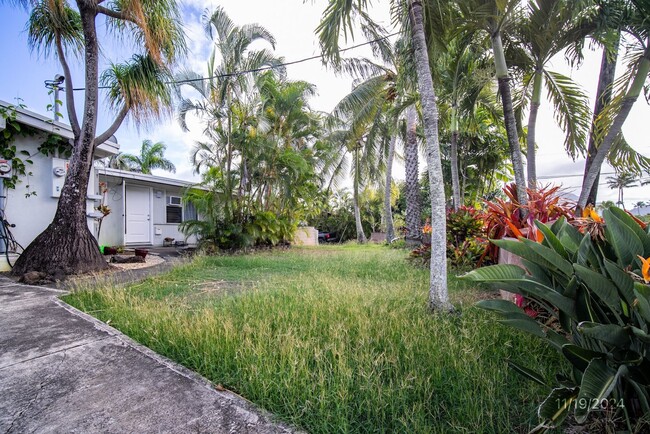 Foto del edificio - Studio in Kailua, Avail Now, Schedule an A...