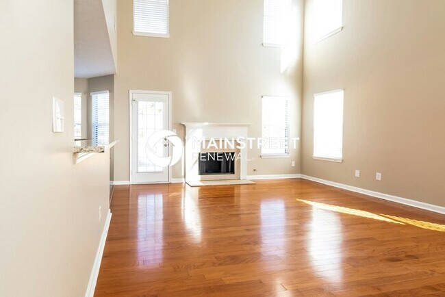 Foto del edificio - 3 Bedroom Pet-Friendly Home in Fayetteville, GA with Main Street Renewal