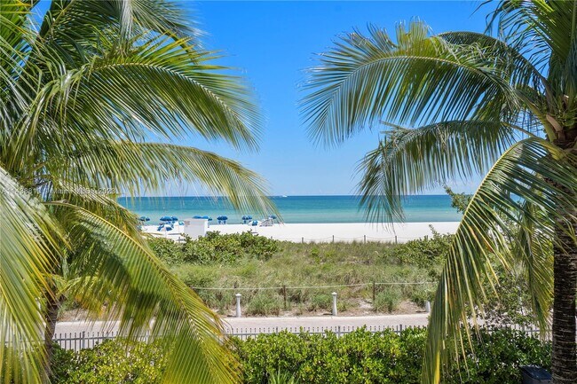 Foto del edificio - 6039 Collins Ave