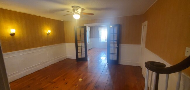 Dining Room into Living - 44 Church St