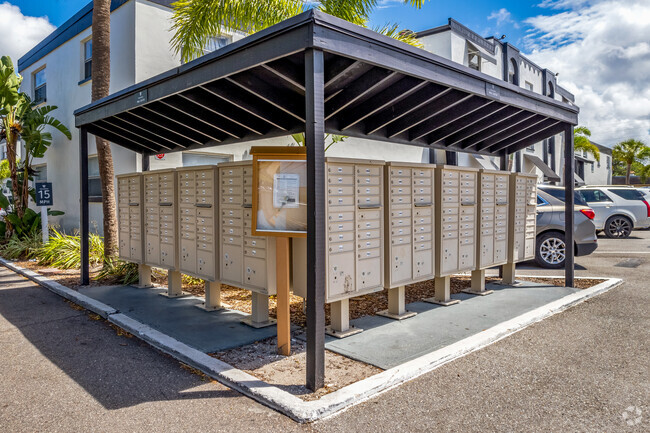 Centro de correo - The Madeira