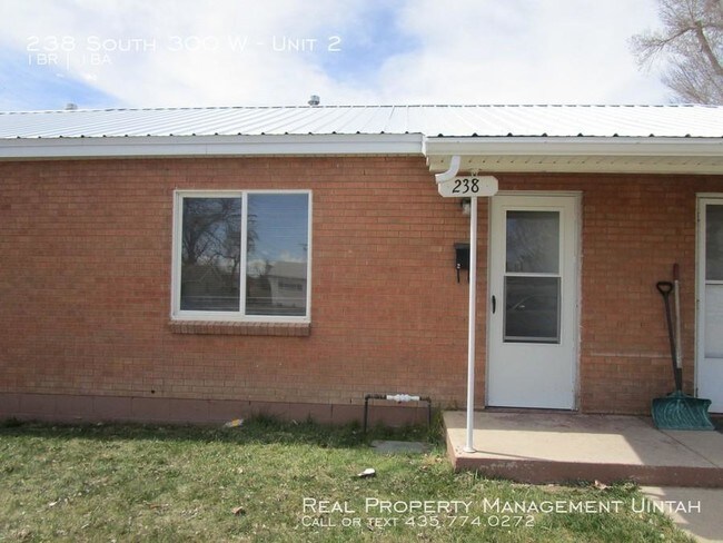 Building Photo - 1 bedroom in Vernal UT 84078