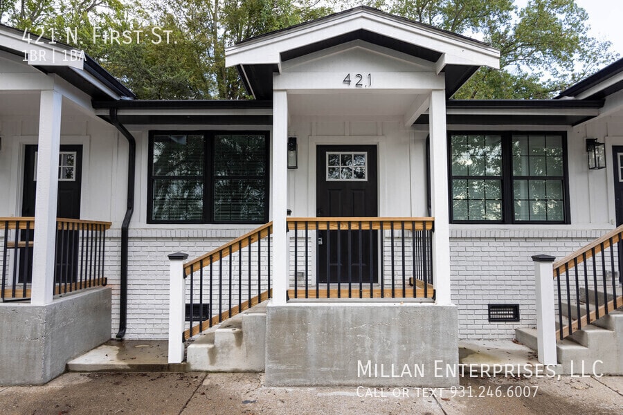 Foto principal - 421 N 1st St